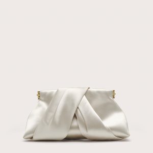 LIA MINI CLUTCH - PEARL