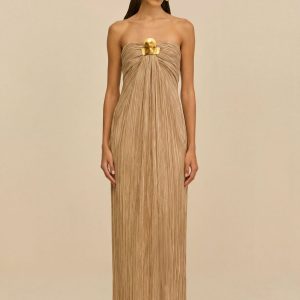 SEQUOIA GOWN - SESAME