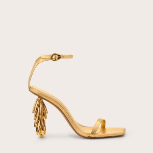 SUNELLA SANDAL - GOLD