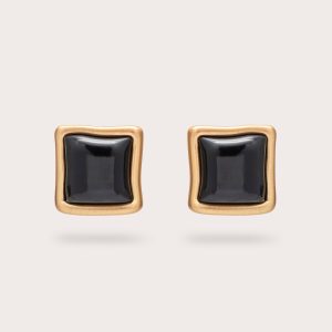 SUNI EARRING - ONYX
