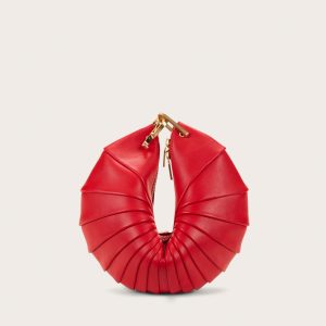 UBAH BAG - VERMILION