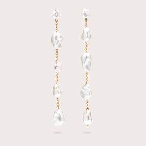 VANA EARRING - PEARL