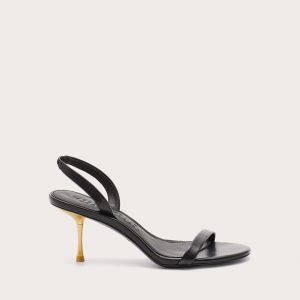 VERONICA SANDAL - BLACK