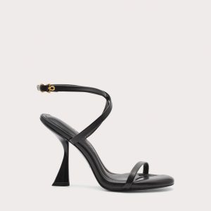 ZAYN SANDAL - BLACK