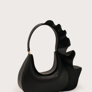 ZOELLA SHOULDER BAG - BLACK