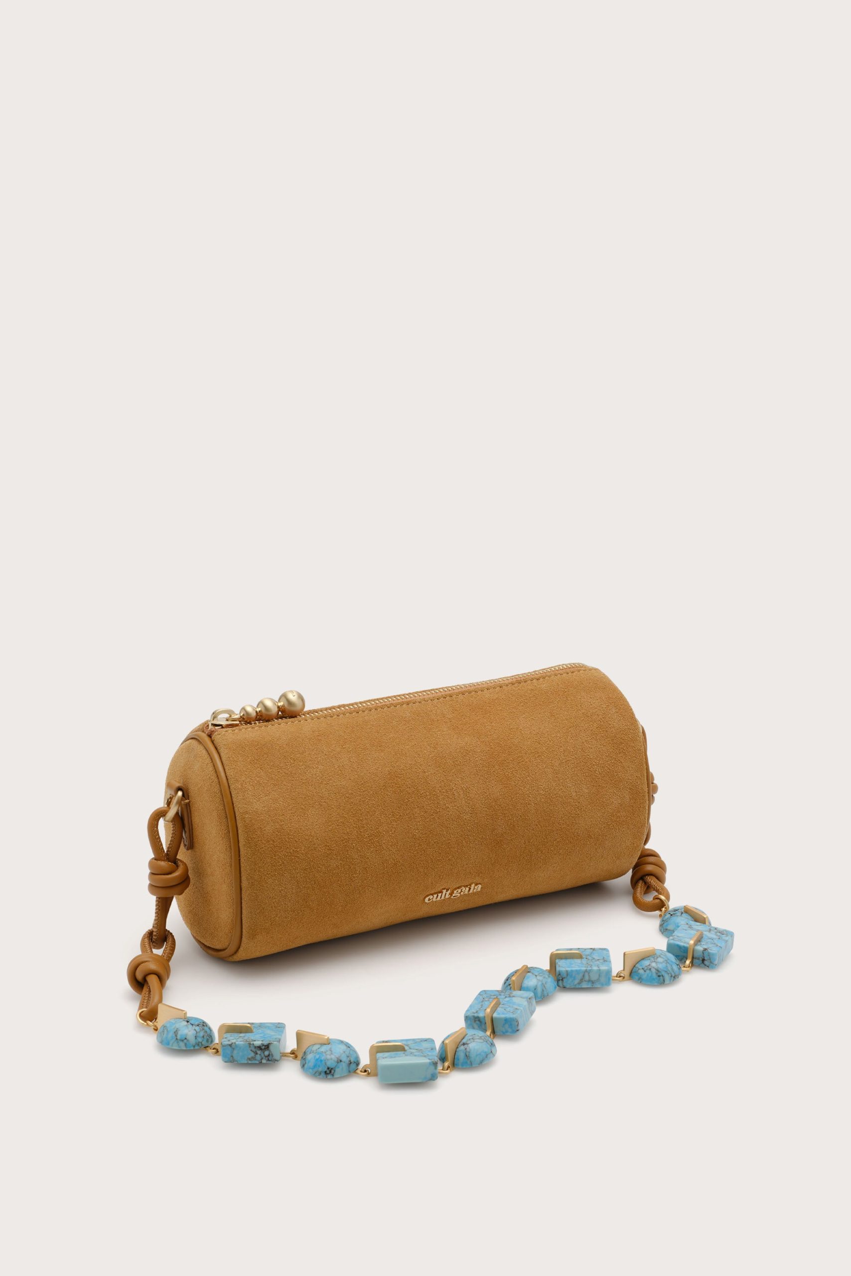 ZOZINA SHOULDER BAG - TOASTED CARAMEL - Image 3