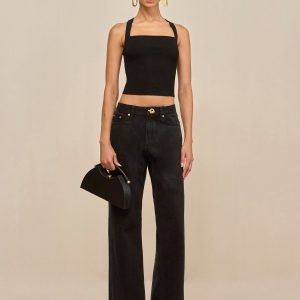 ROSELLA JEAN - WASHED BLACK